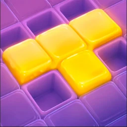 Jelly Fill: Paint Puzzle icon